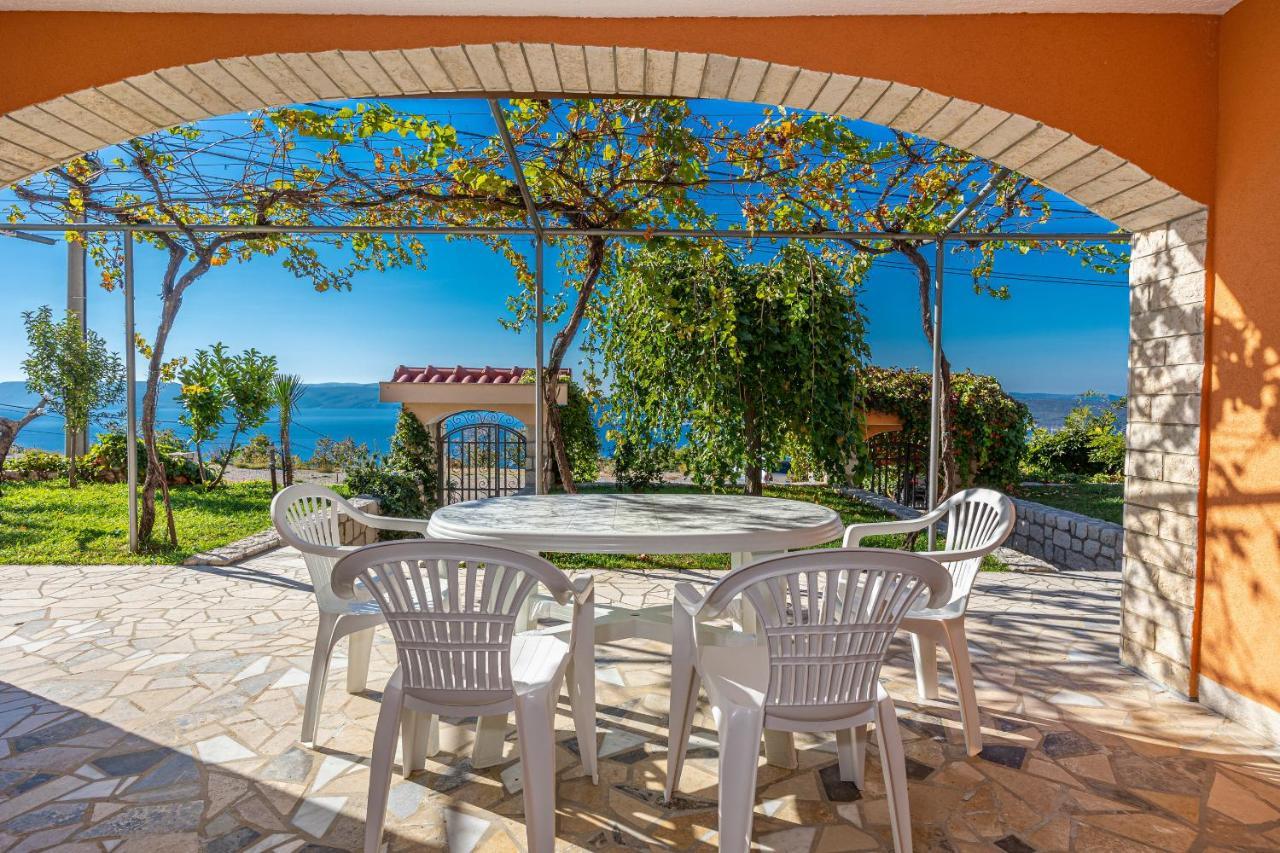 Apartments Francoise Криквеница Екстериор снимка