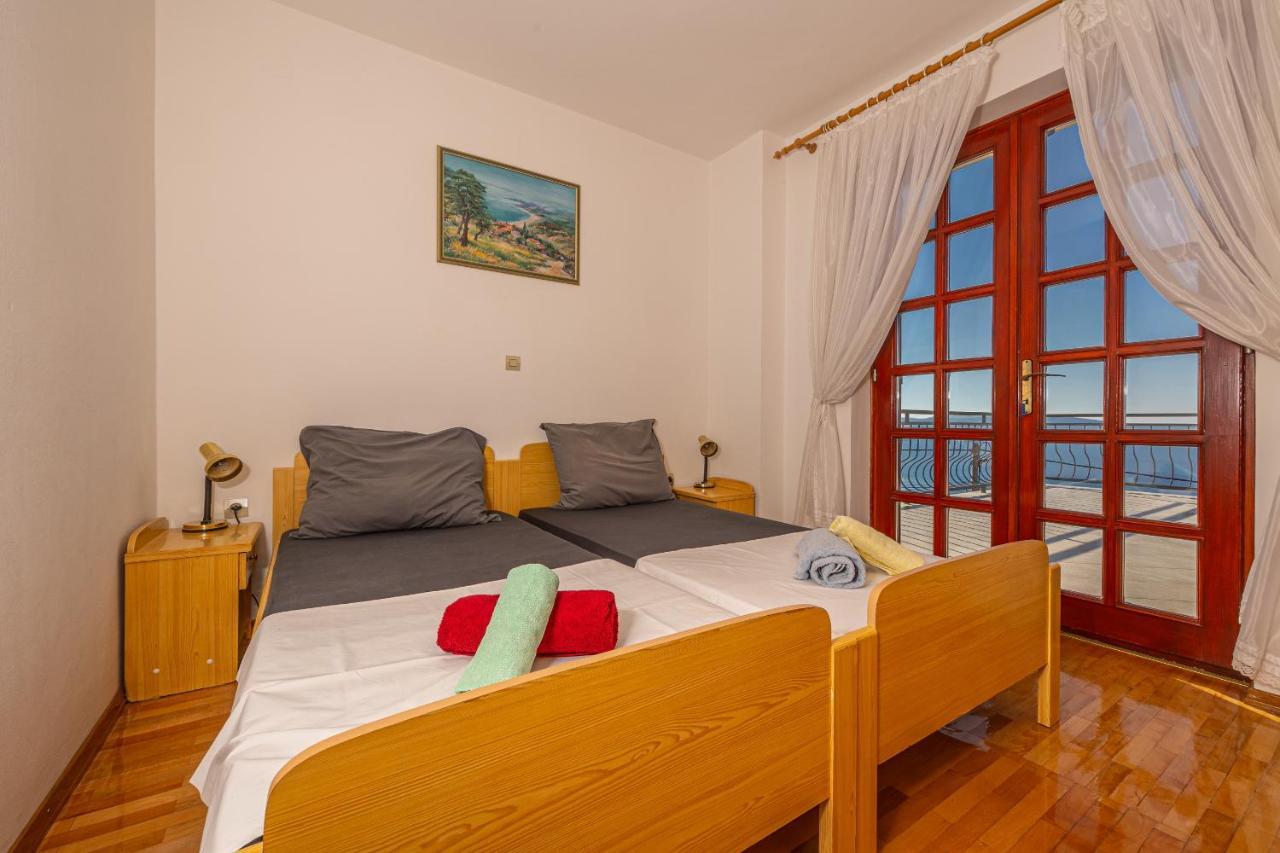 Apartments Francoise Криквеница Екстериор снимка