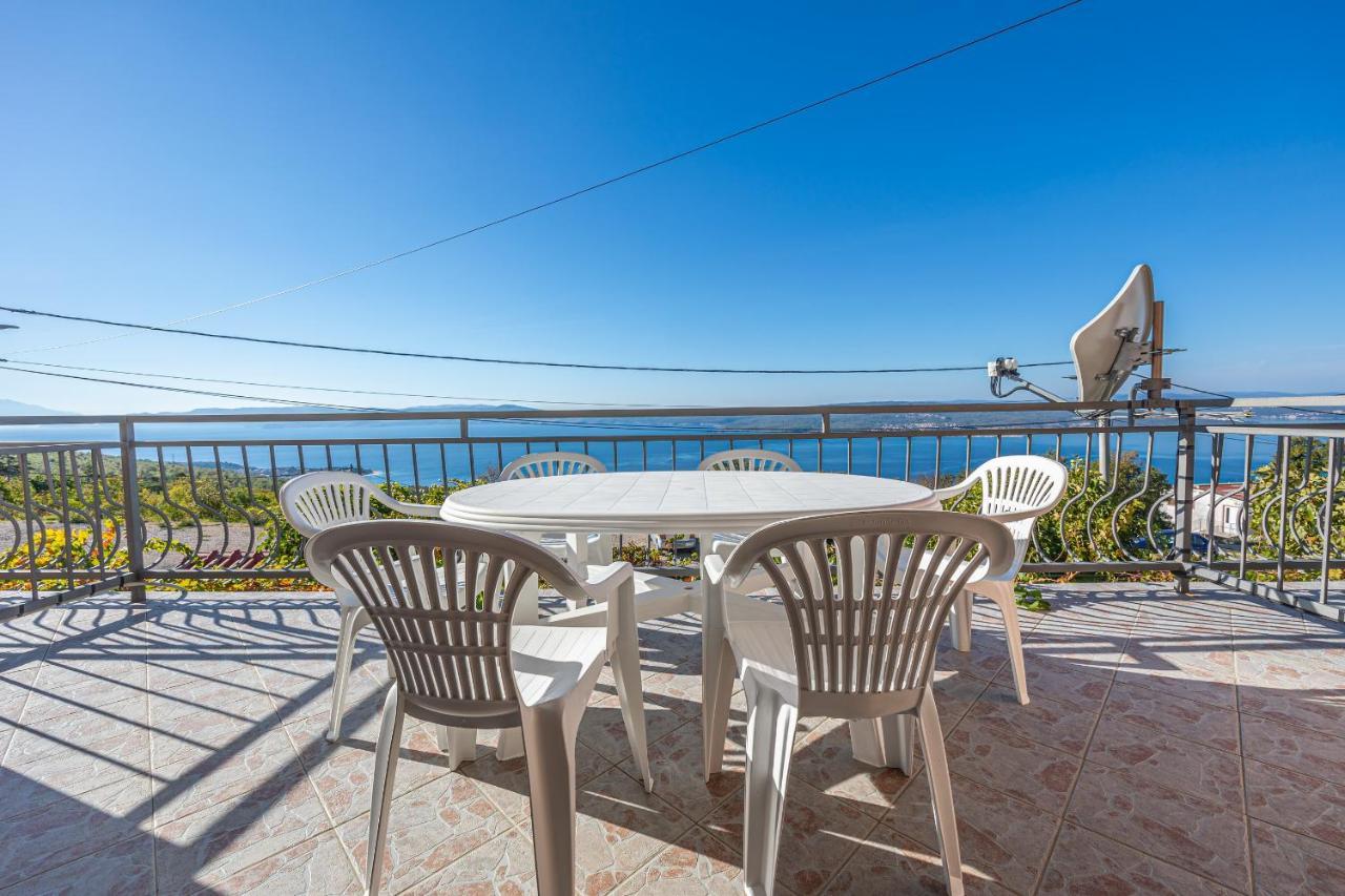Apartments Francoise Криквеница Екстериор снимка