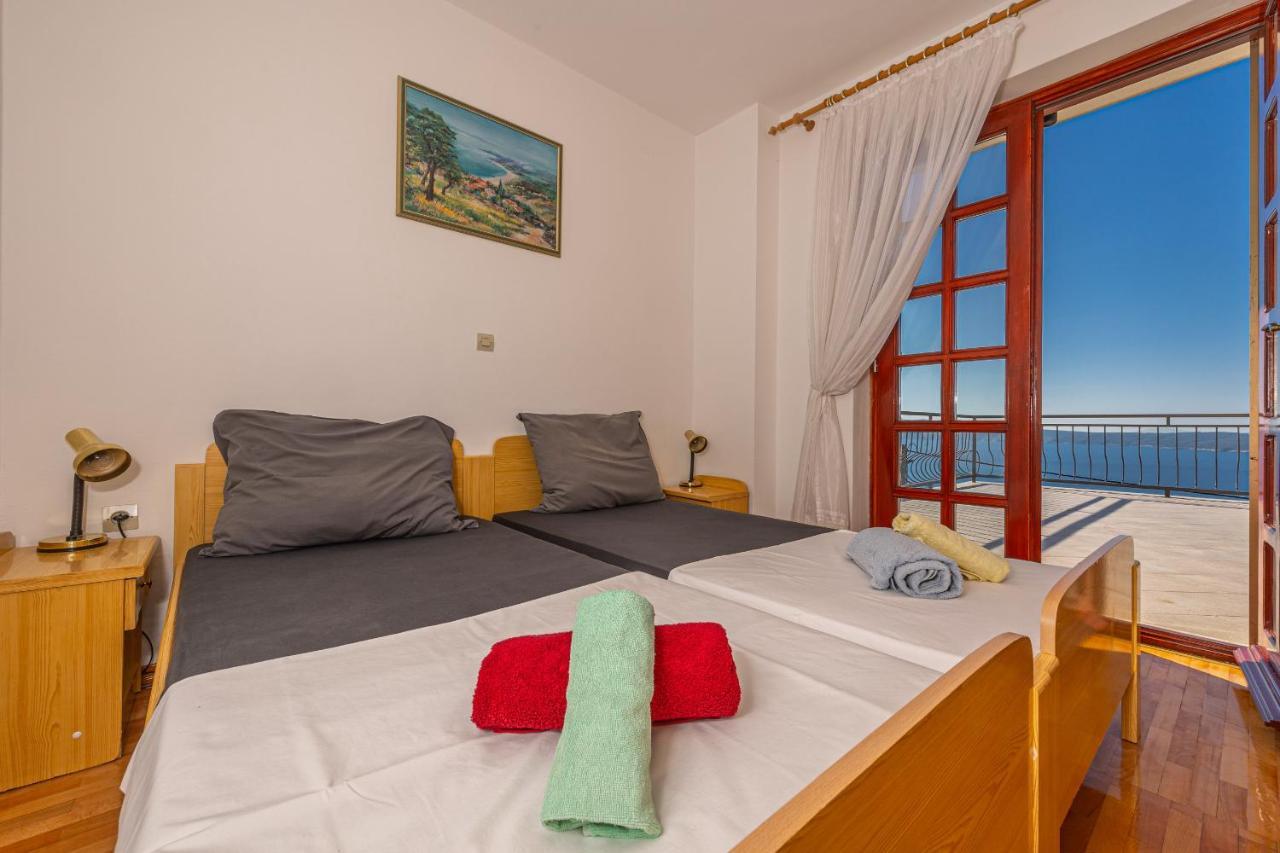 Apartments Francoise Криквеница Екстериор снимка