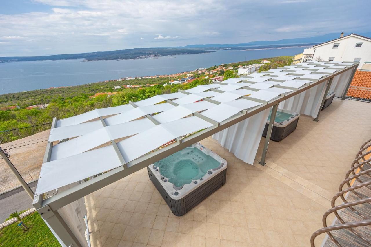 Apartments Francoise Криквеница Екстериор снимка