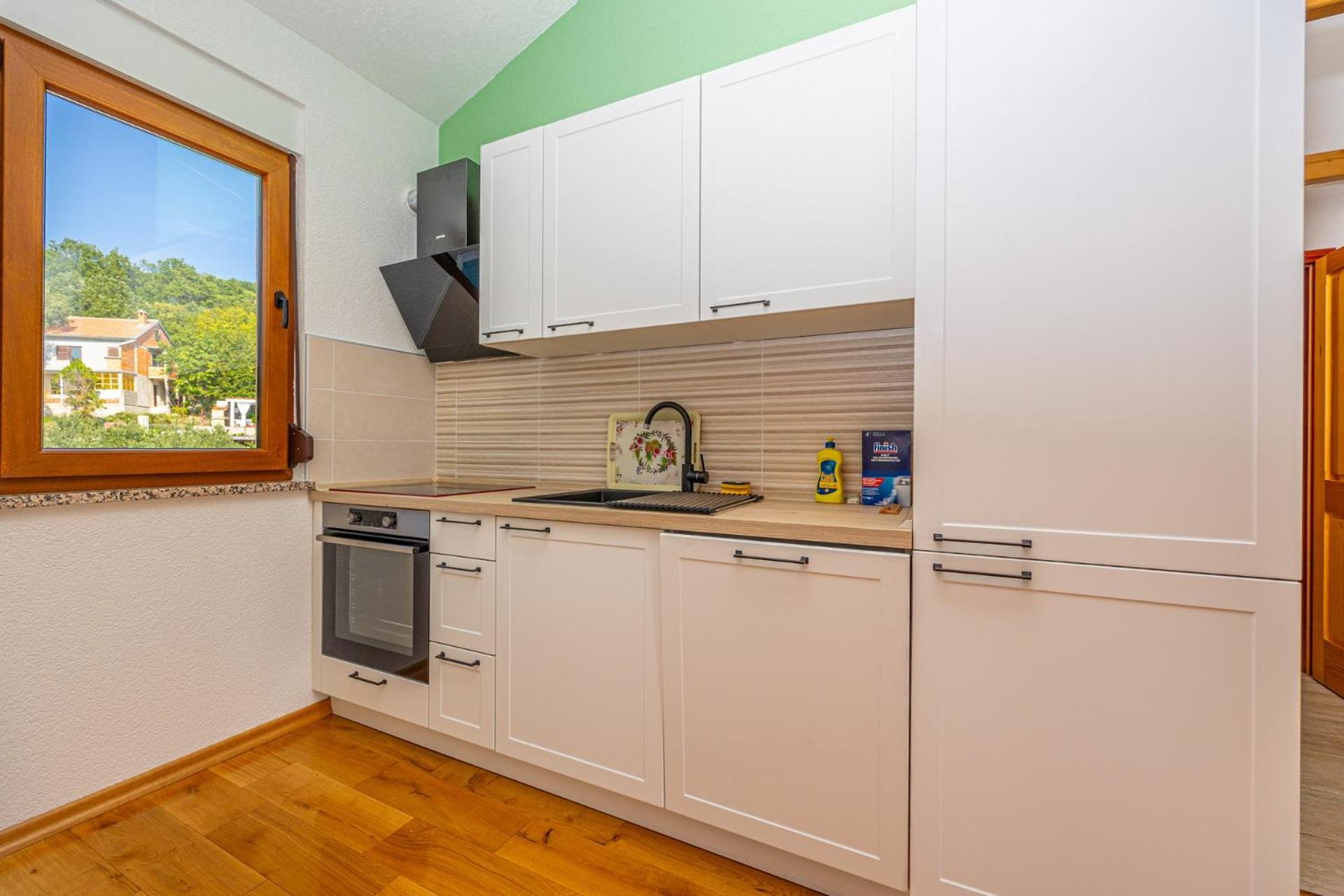 Apartments Francoise Криквеница Екстериор снимка