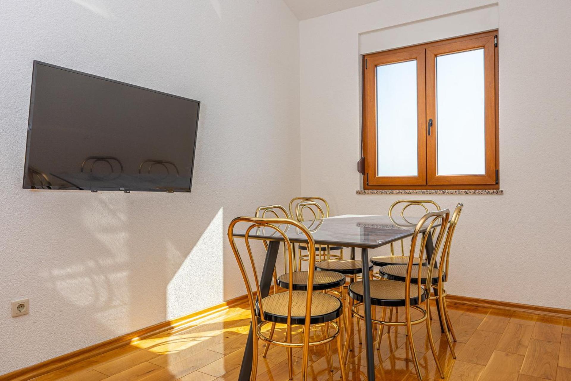 Apartments Francoise Криквеница Екстериор снимка