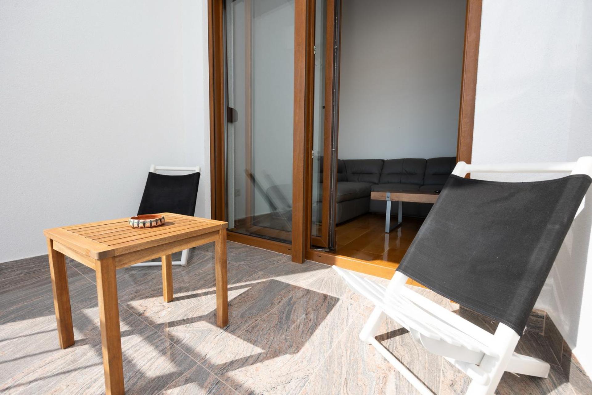 Apartments Francoise Криквеница Екстериор снимка