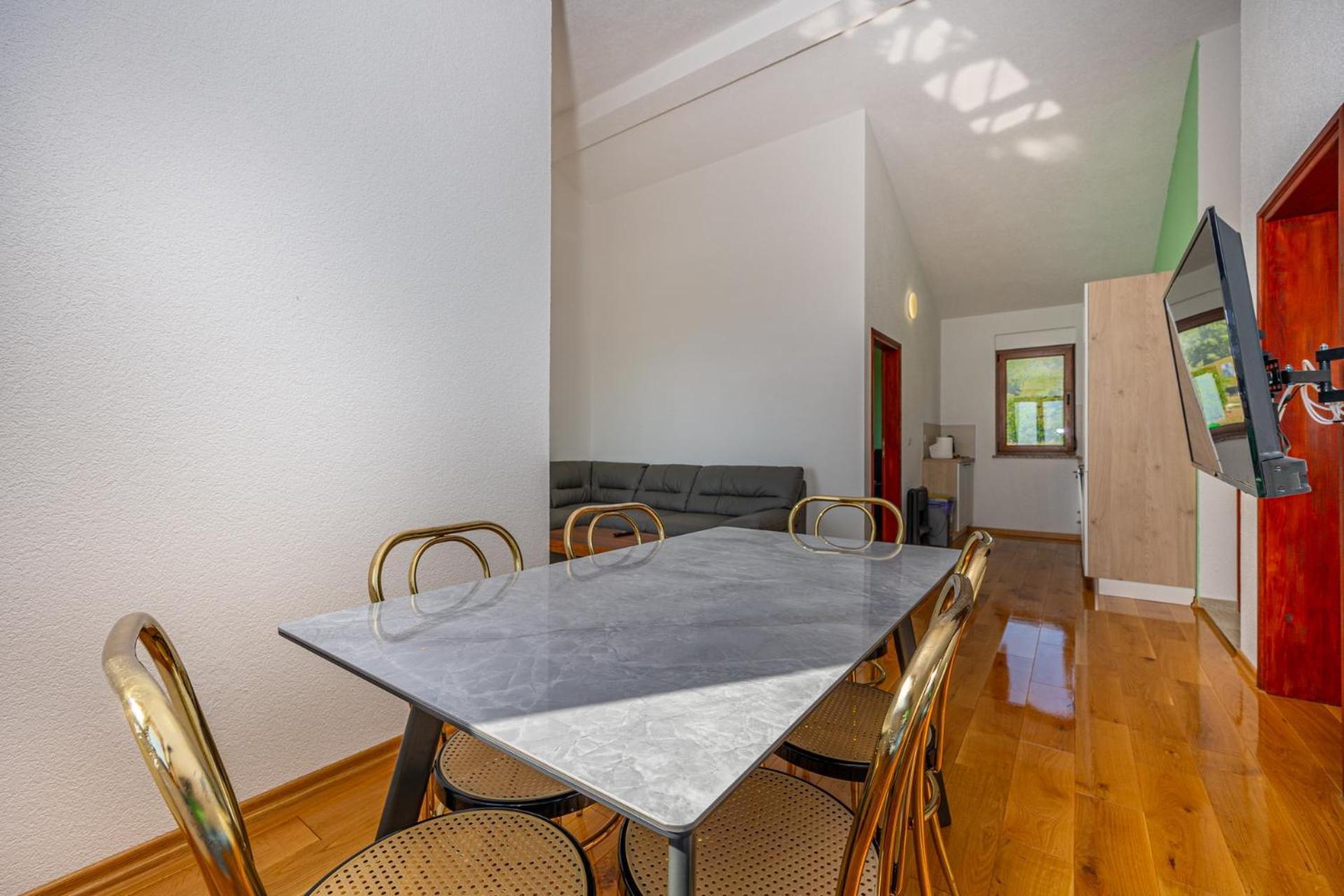 Apartments Francoise Криквеница Екстериор снимка