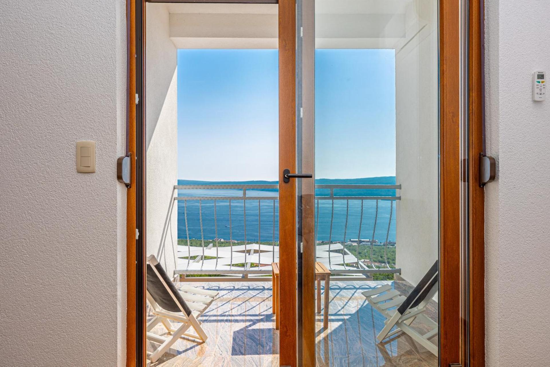 Apartments Francoise Криквеница Екстериор снимка