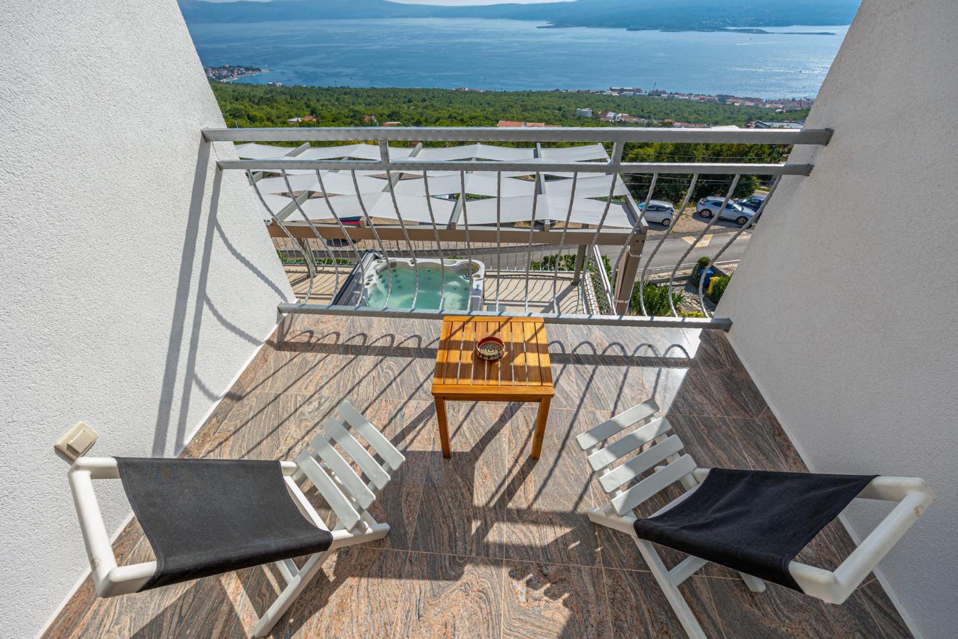 Apartments Francoise Криквеница Екстериор снимка
