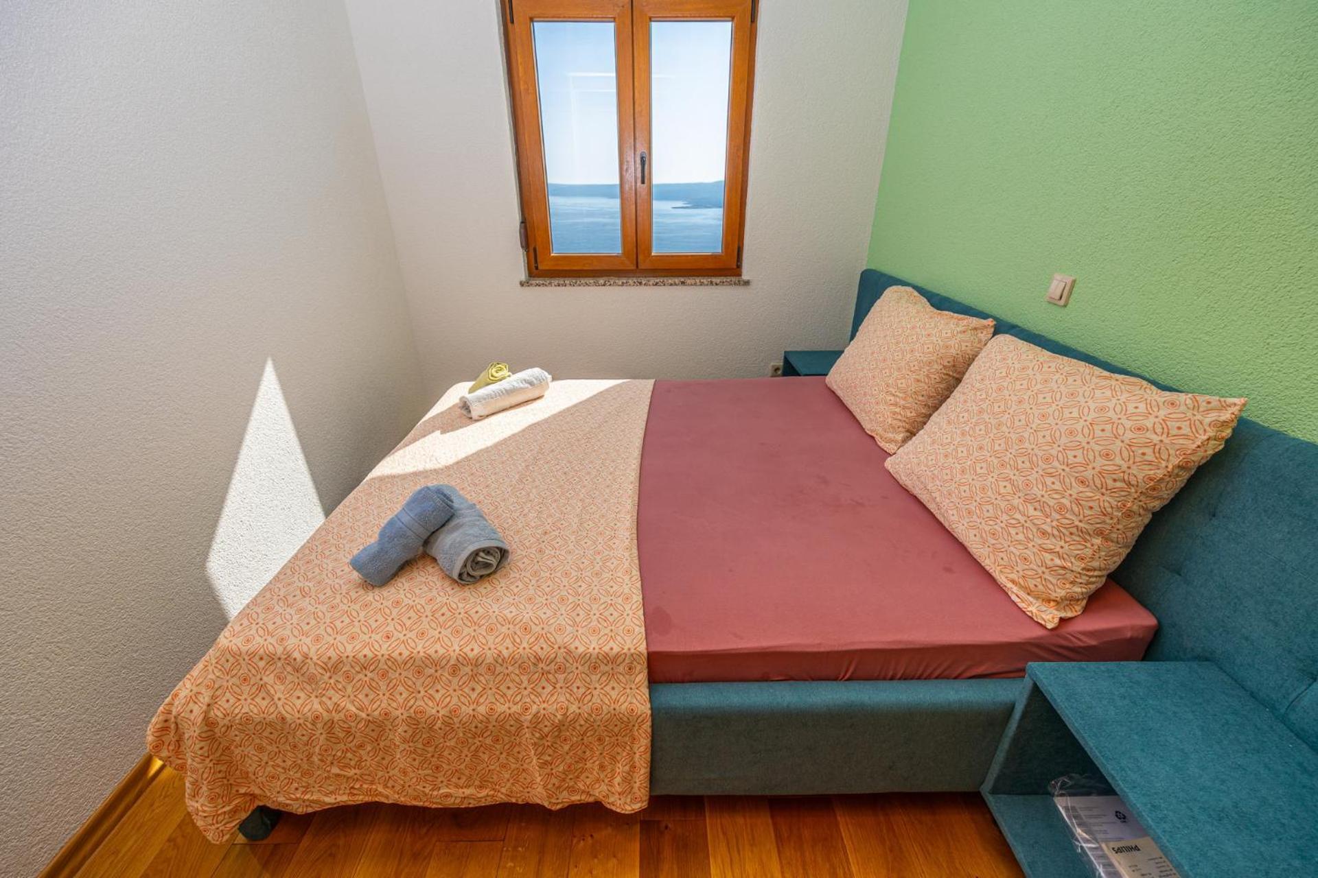 Apartments Francoise Криквеница Екстериор снимка